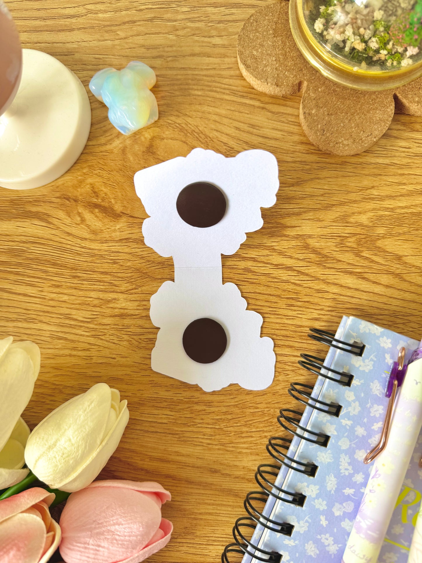 Grow Your Story Magnetic Bookmark