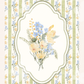 Forget Me Not Art Print
