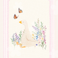 Sitting Goose Art Print