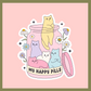 My Happy Pills Sticker