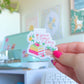 Grow Your Story Magnetic Bookmark