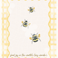 Bumble Bee Art Print