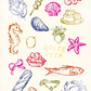 Dolce Vita Art Print