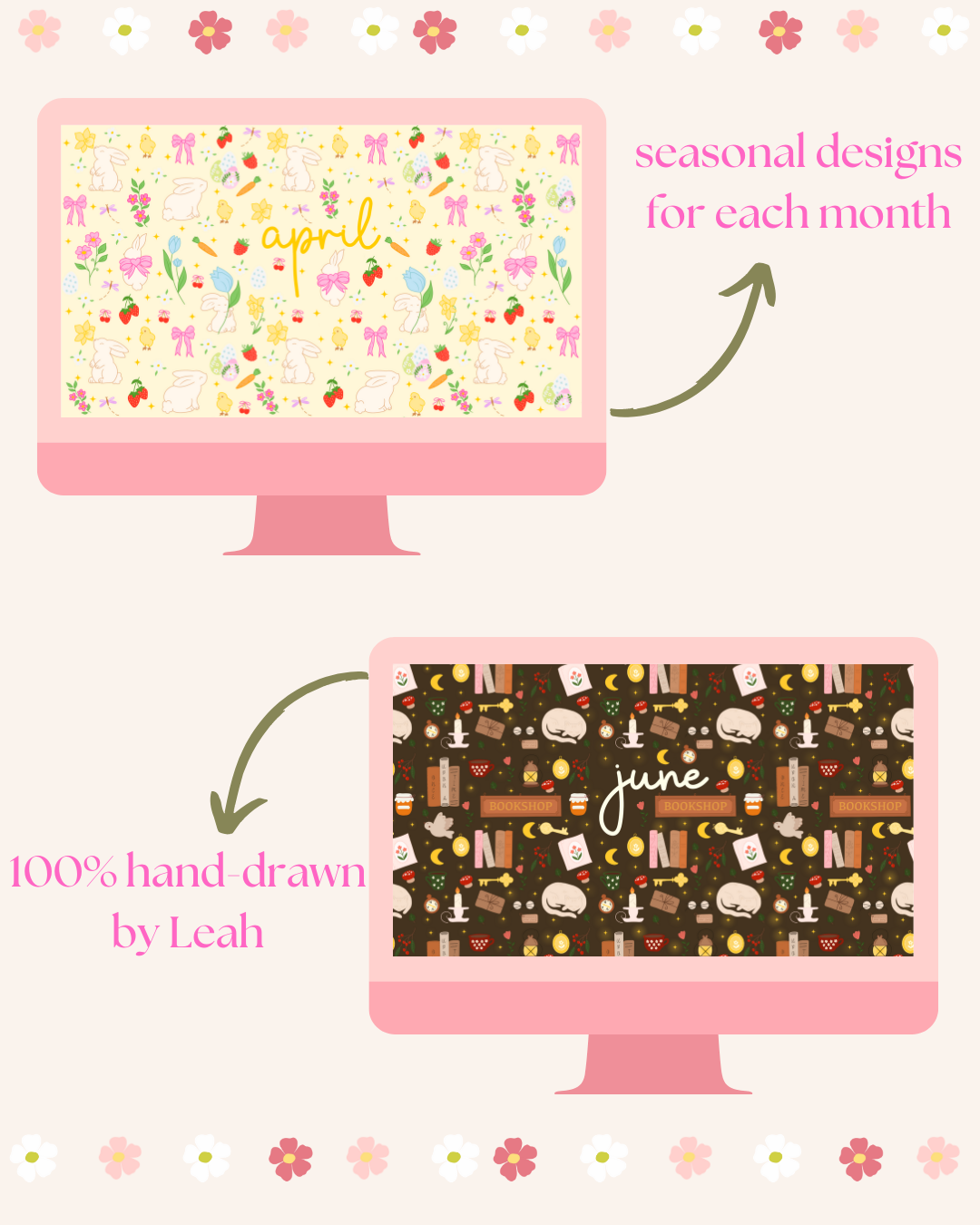 2025 Desktop Wallpapers Bundle