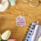 Better Days Ahead Sticker