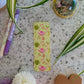 Lily of the Valley Bookmark