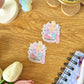 My Happy Pills Sticker