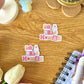 Be A Kind Human Sticker
