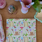 Fairy Garden Mouse Pad