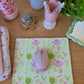 Lily of the Valley Mouse Pad