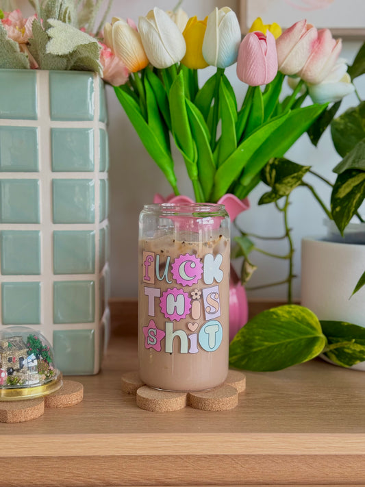 F This Cup - 500mls