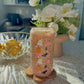 Halloween Glass Cup - 500mls