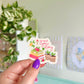 Grow Your Story Sticker