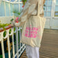 Be Kind To Your Mind Tote Bag