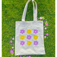 Flowers Tote Bag